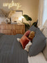 Dorm Pretty Pleats Double Bed Microfibre Comforter With 2 Pillow Covers- Easy care-Hypoallergenic